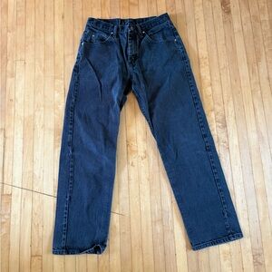 Vintage 1990s Black Wranglers